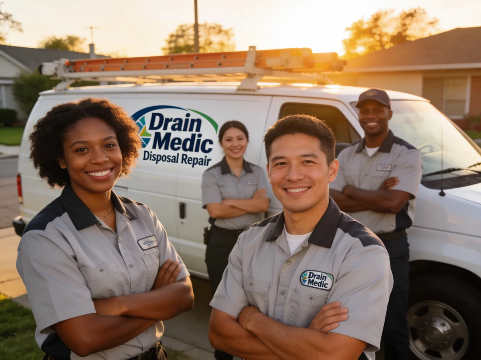 Garbage Disposal Repair company in Crumpton, MD